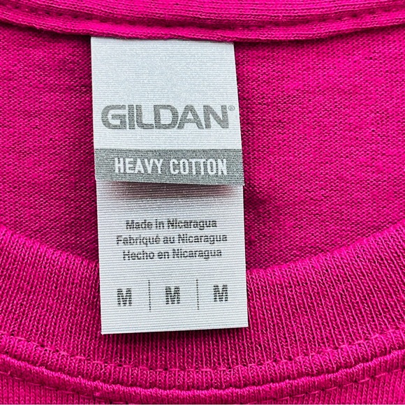 Women's NWOT Gildan Pure Cotton Pets Make Life Better  Tshirt, M - Picture 5 of 7